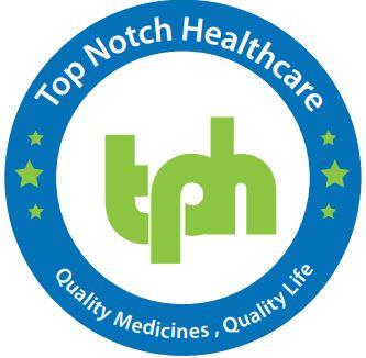 TOP NOTCH HEALTHCARE logo