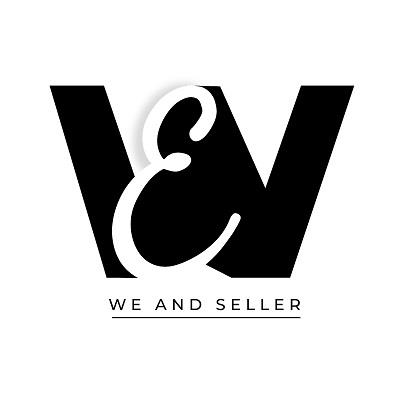 WE AND SELLER logo
