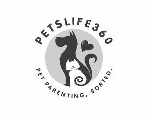 Device of PETSLIFE360 PET PARENTING, SORTED. logo