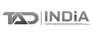 TAD India - Talent Acquisition And Development India (With Device) logo