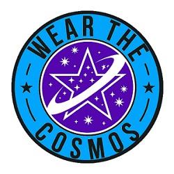 WEARTHECOSMOS logo
