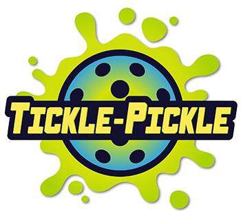 TICKLE - PICKLE logo