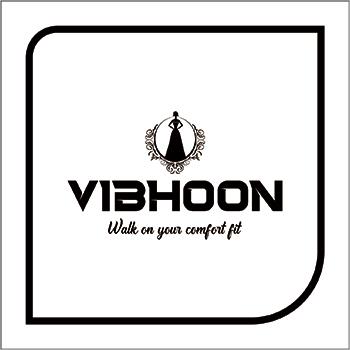 VIBHOON – WALK ON YOUR COMFORT FIT logo