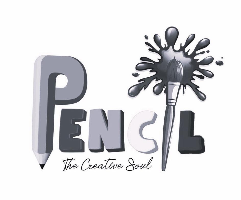 PENCIL The Creative Soul logo