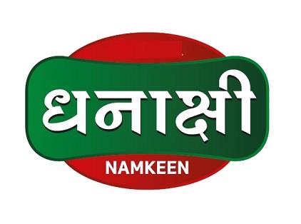 DHANAKSHI; NAMKEEN logo