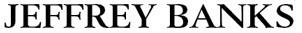 JEFFREY BANKS logo