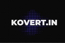 KOVERT.IN logo