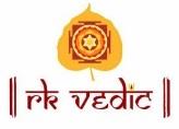RK VEDIC logo