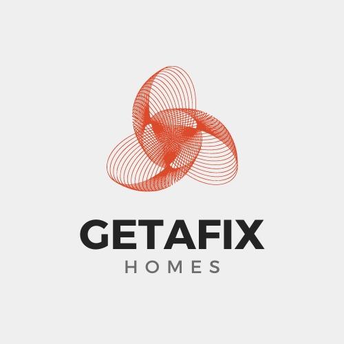 GETAFIX HOMES logo
