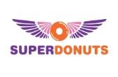 SUPERDONUTS logo