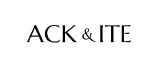 Ack & Ite (With Device) logo