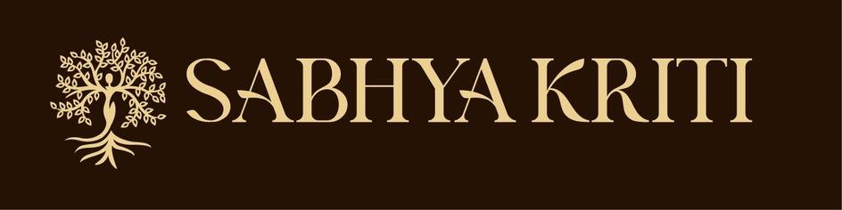 SABHYA KRITI logo