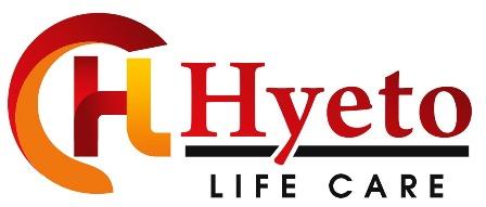 HYETO LIFE CARE logo