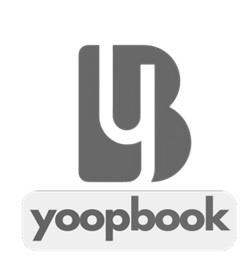 YoopBook (With Device) logo