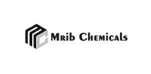 Mrib Chemicals (With Device) logo