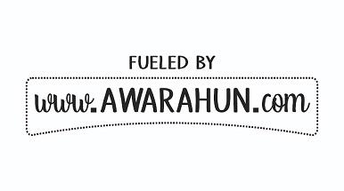 FUELED BY WWW.AWARAHUN.COM logo