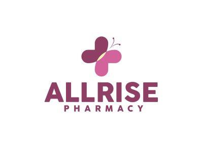 ALLRISE PHARMACY logo