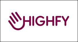 HIGHFY logo