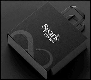SPARK N FLICKER (With Device) logo