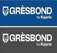 GRESBOND by Kajaria logo