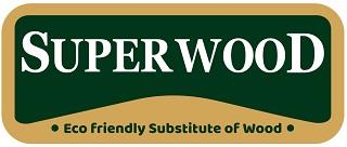 SUPERWOOD logo