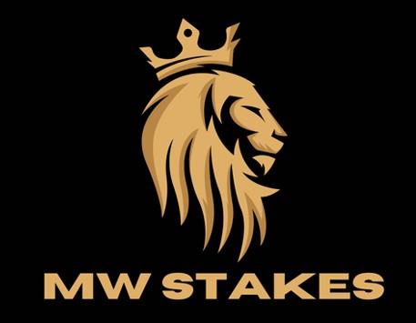 MW STAKES logo