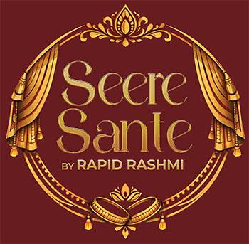 SEERE SANTE BY RAPID RASHMI logo