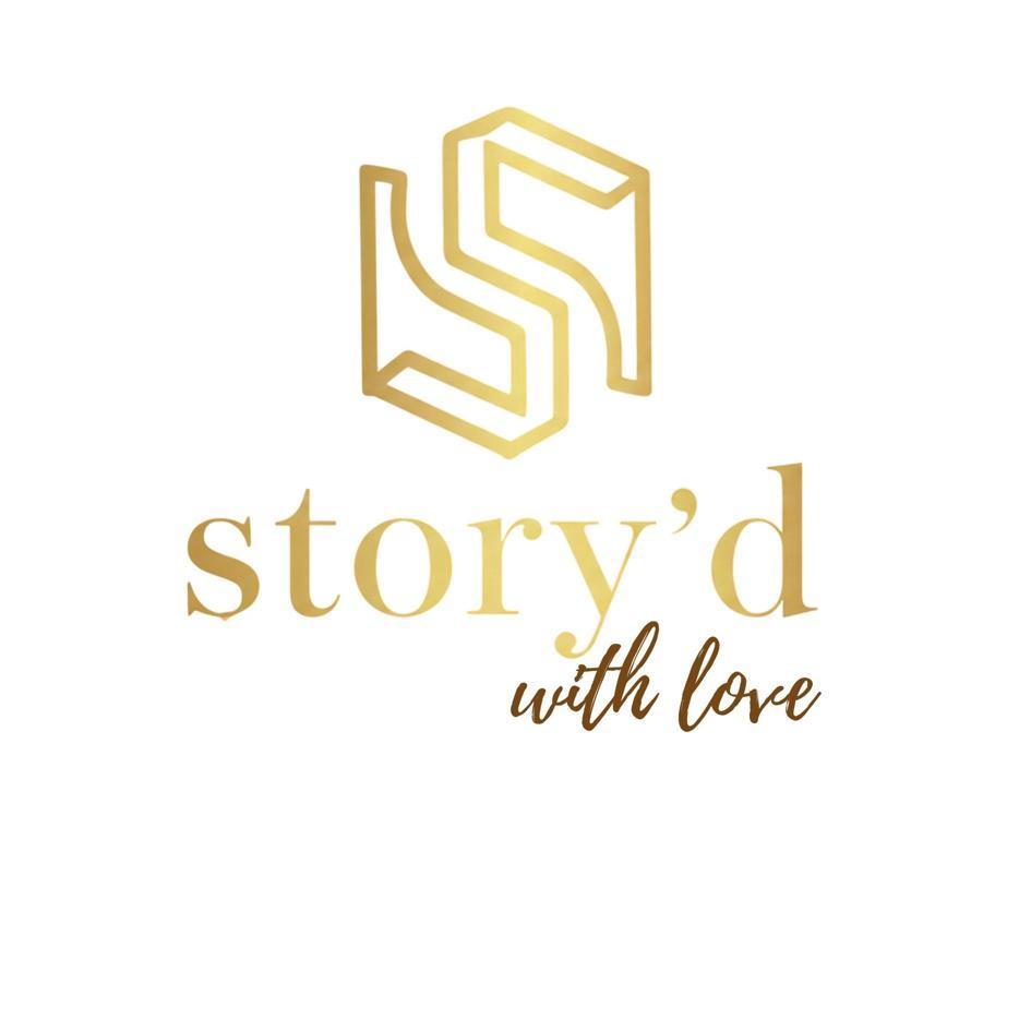 STORY’D WITH LOVE logo