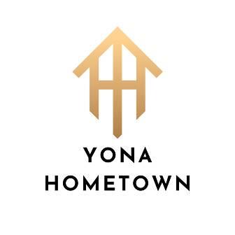 YONA HOMETOWN logo