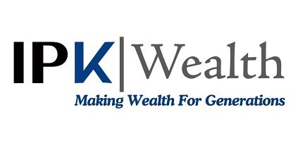 IPK WEALTH logo