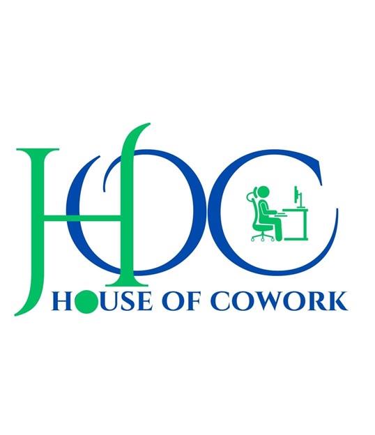 HOC House of Cowork logo