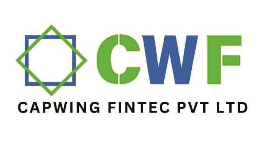 CWF CAPWING FINTEC PVT LTD logo