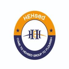 HEHSED PROPERTIES - Your word Oh Lord! is a lamp to my feet And light to my Path logo