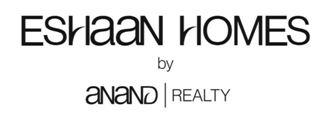 ESHAAN HOMES BY ANAND REALTY logo