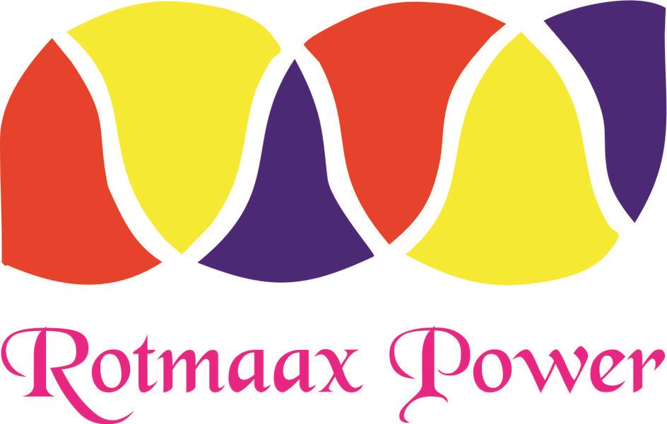 ROTMAAX POWER logo