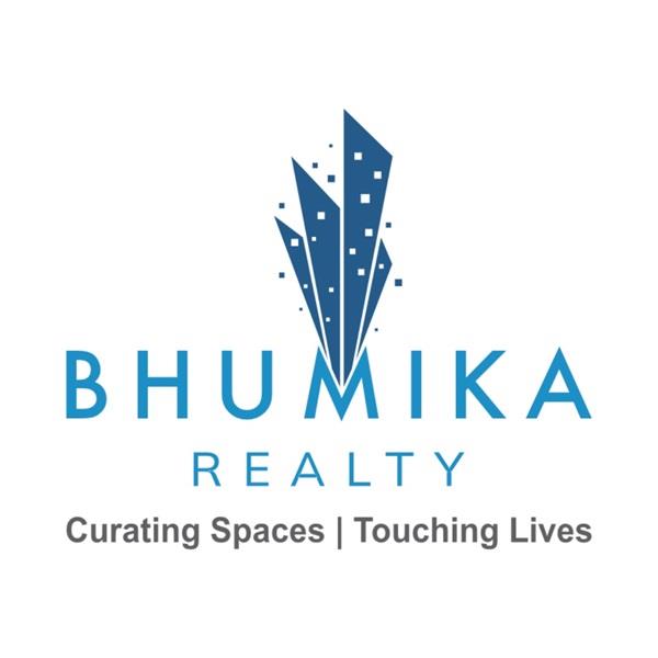 A device of Bhumika Realty logo