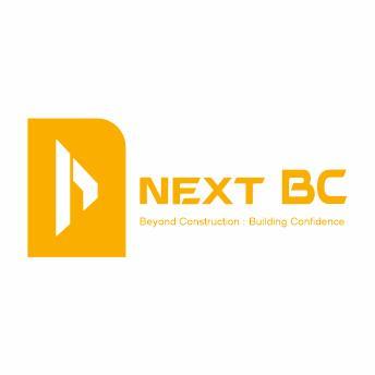 NEXT BC- Beyond Construction: Building Confidence logo