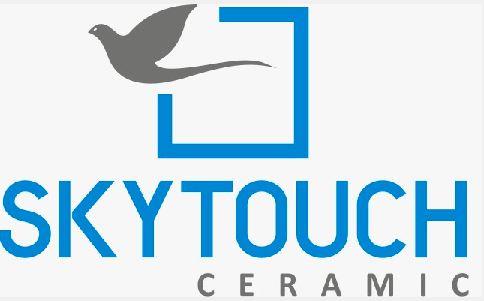SKYTOUCH CERAMIC logo