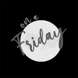 ON A FRIDAY logo