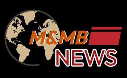 M&MB NEWS logo