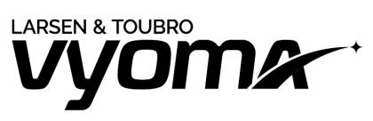 Larsen & Toubro Vyoma (Logo) logo