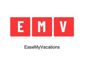 EMV - Ease My Vacations logo