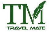 TRAVEL MATE WITH THE DEVICE OF TM logo