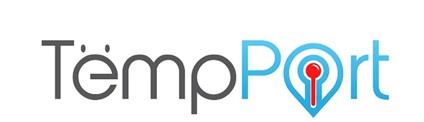 TEMPPORT logo