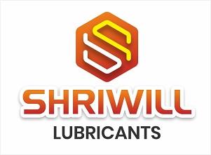 SHRIWILL LUBRICANTS WITH DEVICE OF S logo
