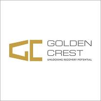 GOLDEN CREST (UNLOCKING RECOVERY POTENTIAL) logo
