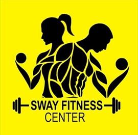 SWAY FITNESS CENTER logo