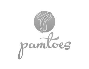 PAMTOES (With Device) logo