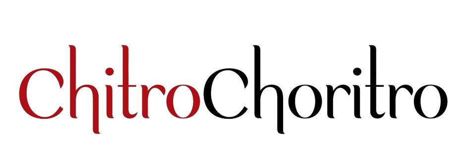 Chitrochoritro logo