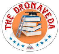THE DRONAVEDA logo